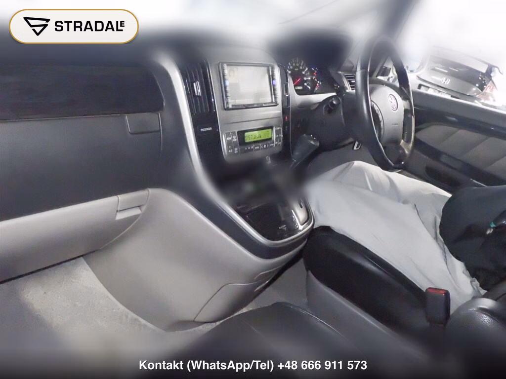 TOYOTA ALPHARD V AS, miniaturka 4