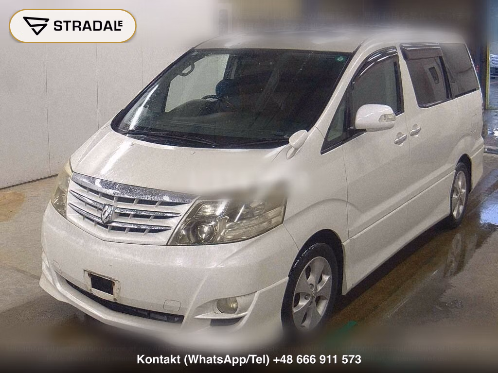 TOYOTA ALPHARD V AS, miniaturka 5
