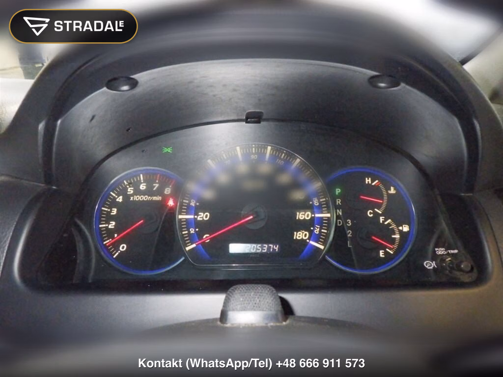 TOYOTA ALPHARD V AS, miniaturka 7
