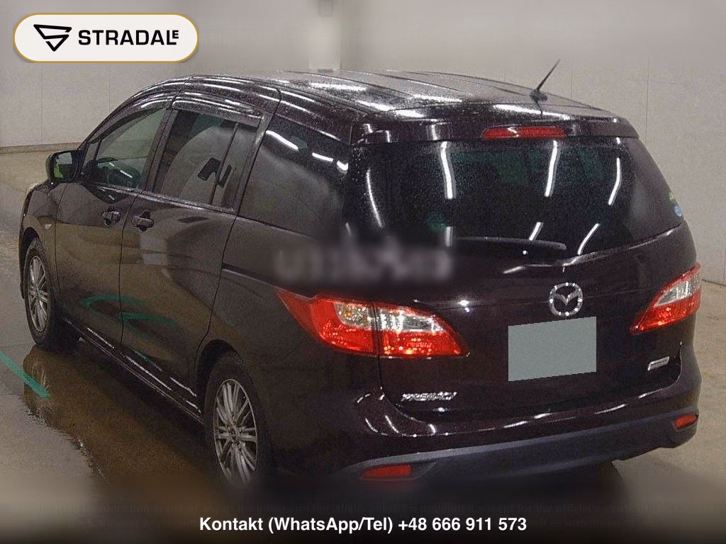 MAZDA PREMACY 20C-SKYACTIV, miniaturka 3