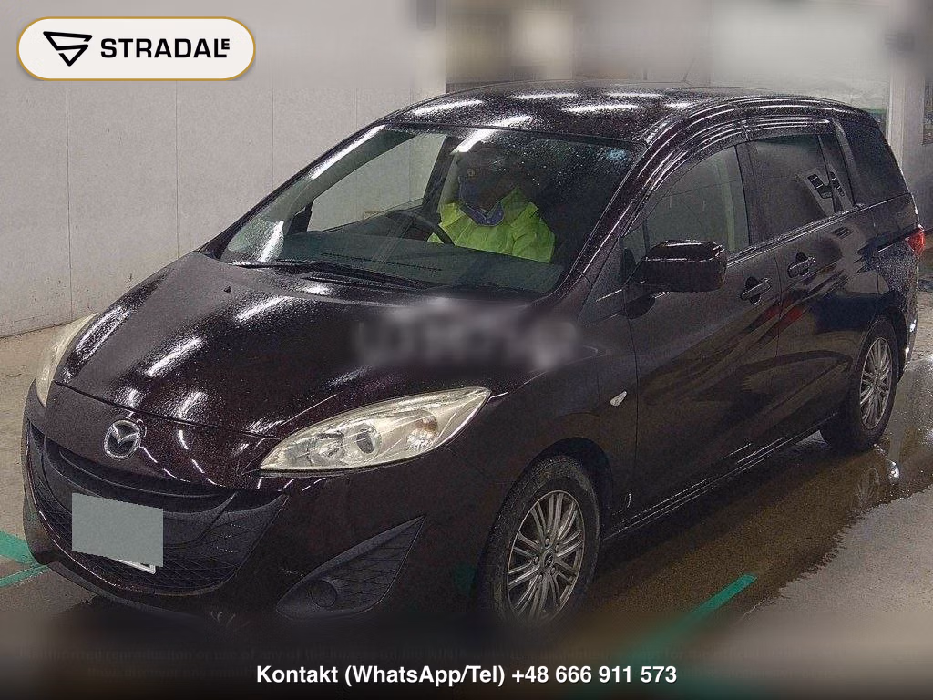 MAZDA PREMACY 20C-SKYACTIV, miniaturka 5