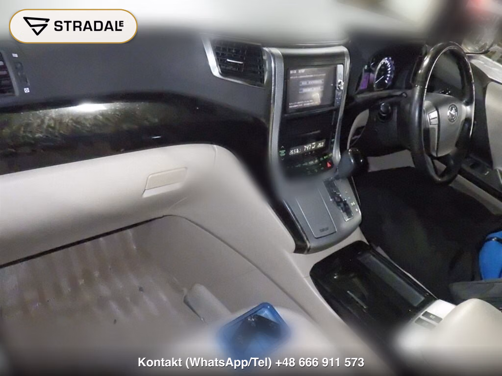 TOYOTA ALPHARD HYBRID 4WD X, miniaturka 4