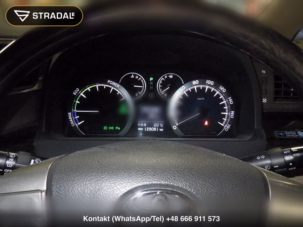TOYOTA ALPHARD HYBRID 4WD X, miniaturka 7