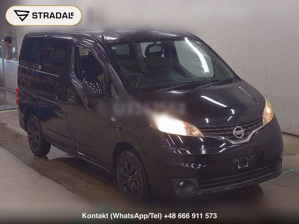 NISSAN NV200 VANETTE WAGON 16X-2R, miniaturka 2