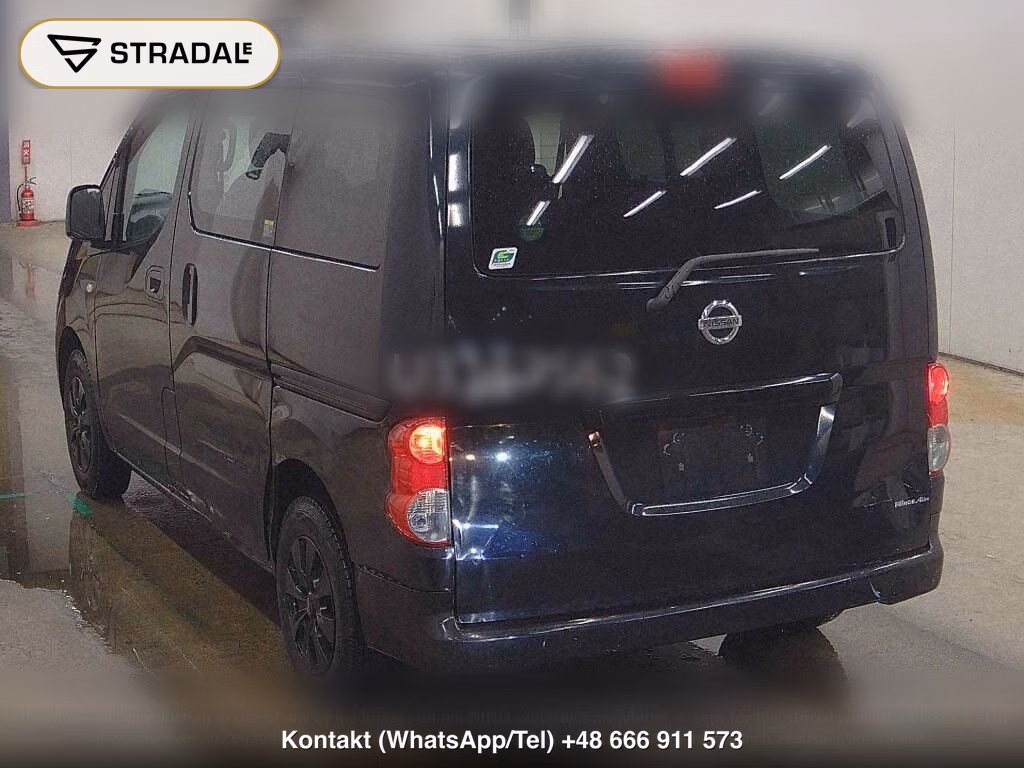NISSAN NV200 VANETTE WAGON 16X-2R, miniaturka 3
