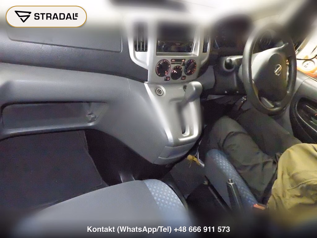 NISSAN NV200 VANETTE WAGON 16X-2R, miniaturka 4