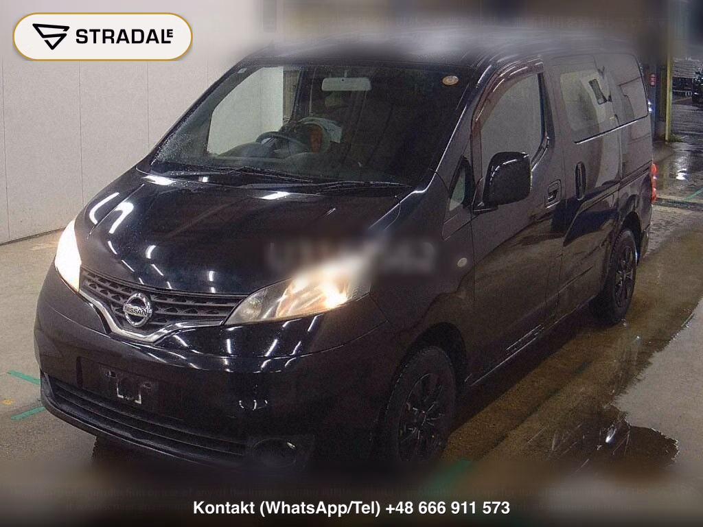 NISSAN NV200 VANETTE WAGON 16X-2R, miniaturka 5