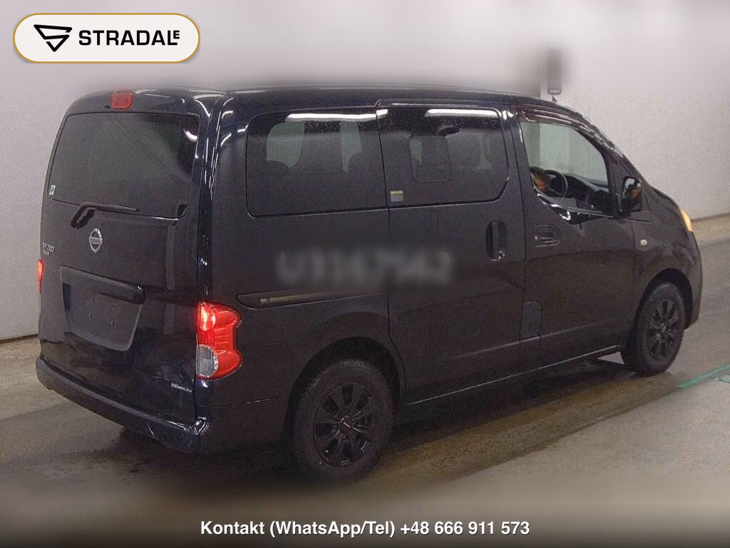 NISSAN NV200 VANETTE WAGON 16X-2R, miniaturka 6