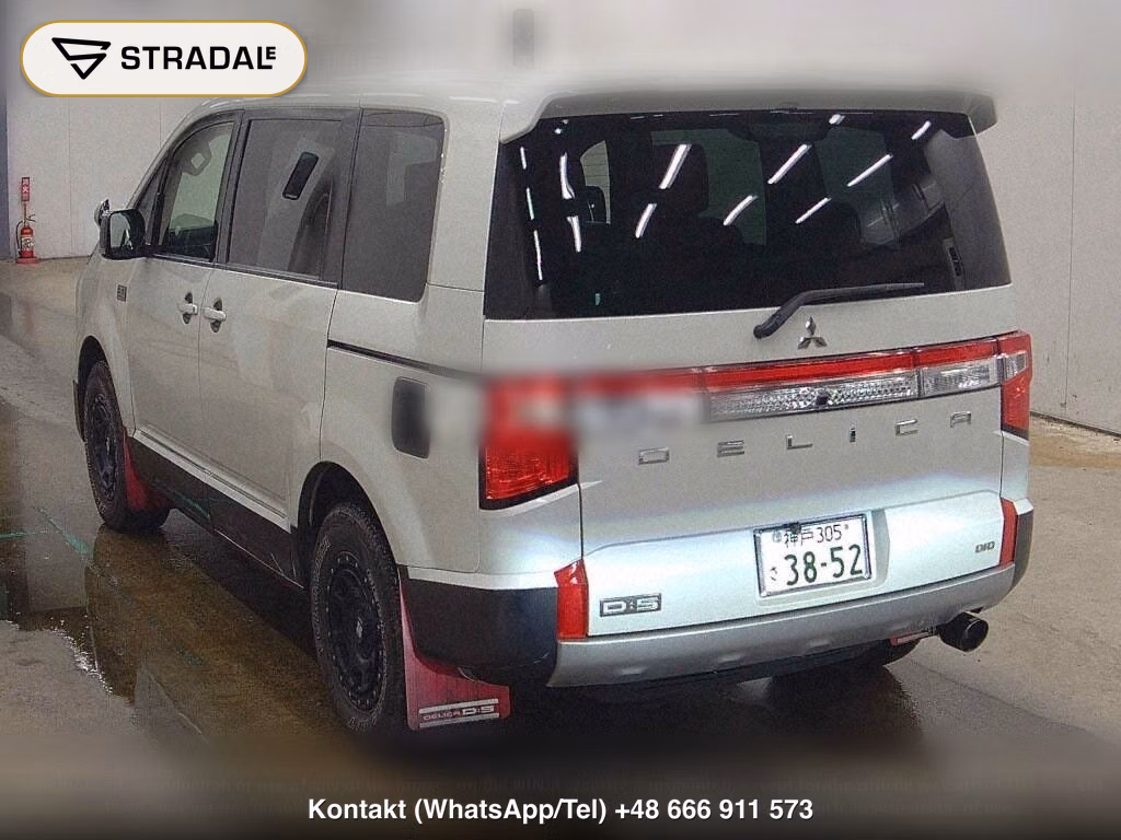 MITSUBISHI DELICA D:5 4WD G, miniaturka 3