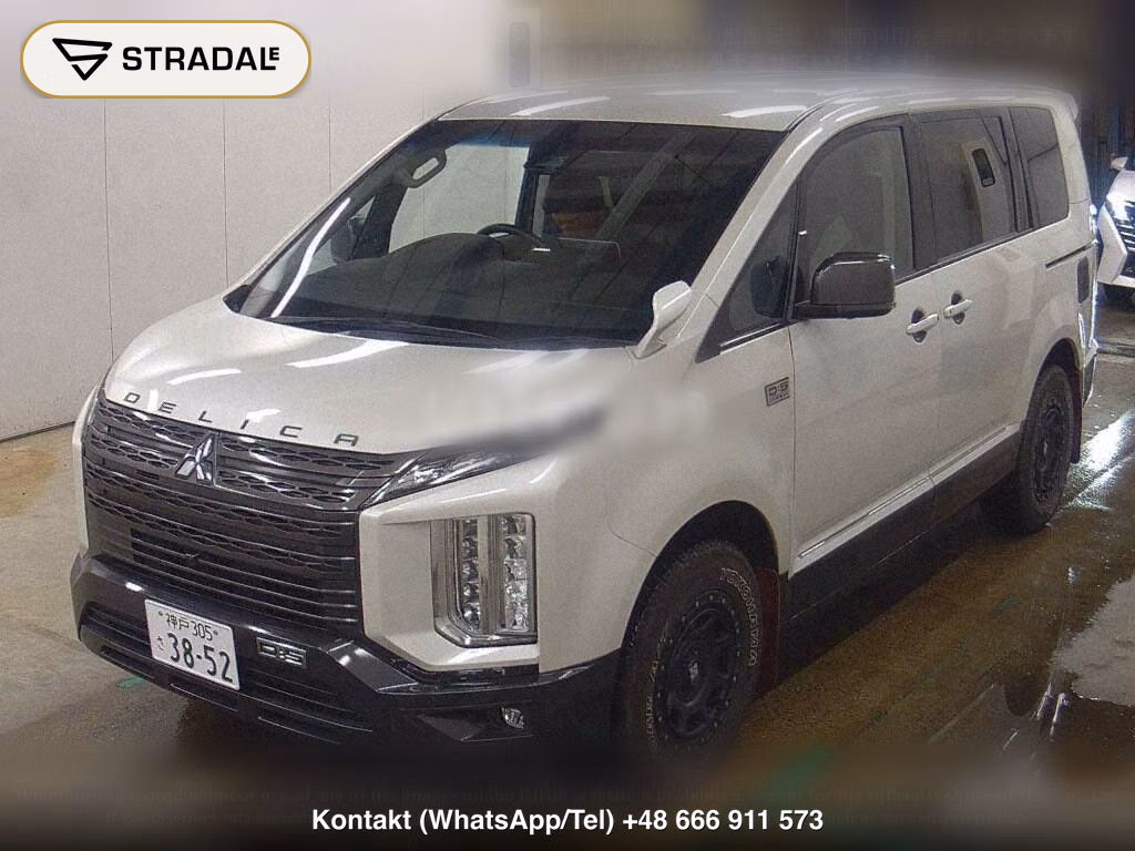 MITSUBISHI DELICA D:5 4WD G, miniaturka 5