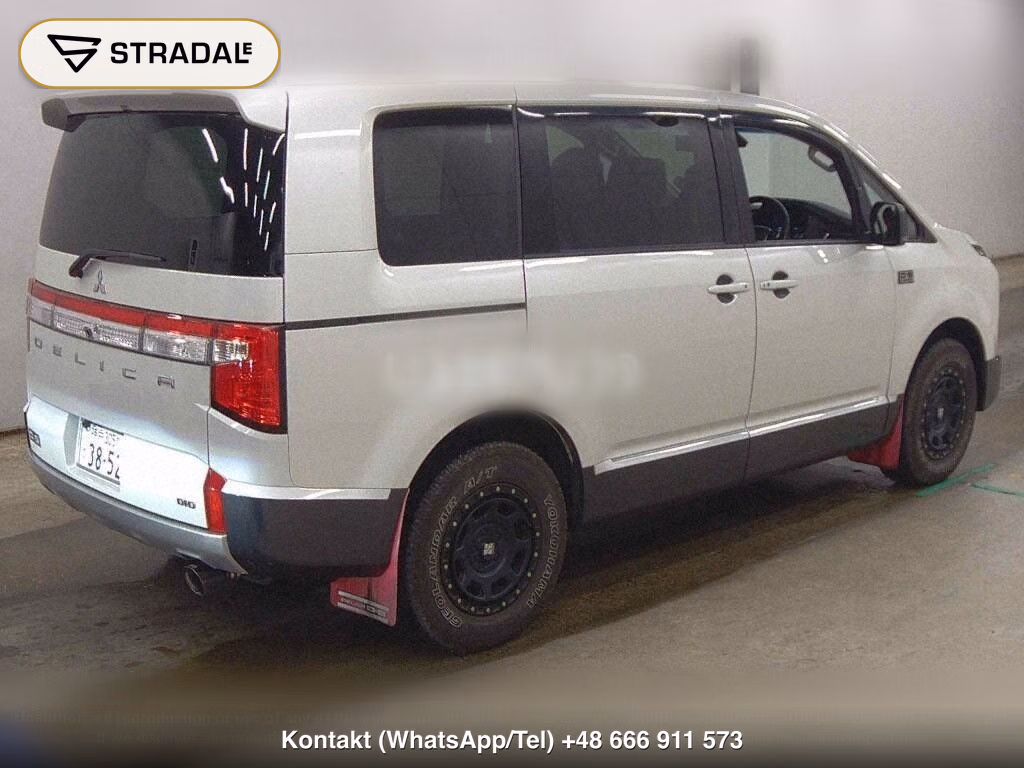 MITSUBISHI DELICA D:5 4WD G, miniaturka 6