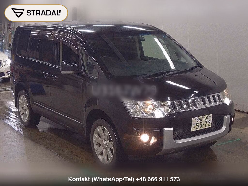 MITSUBISHI DELICA D:5 4WD D POWER PACKAGE, miniaturka 2