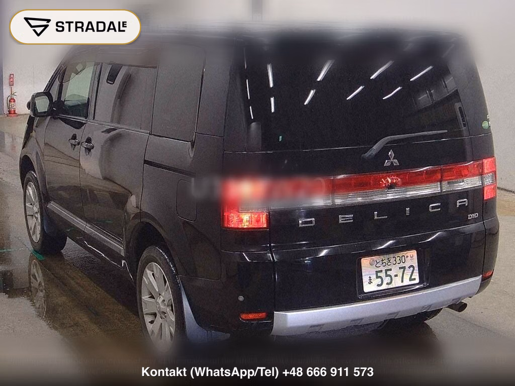 MITSUBISHI DELICA D:5 4WD D POWER PACKAGE, miniaturka 3