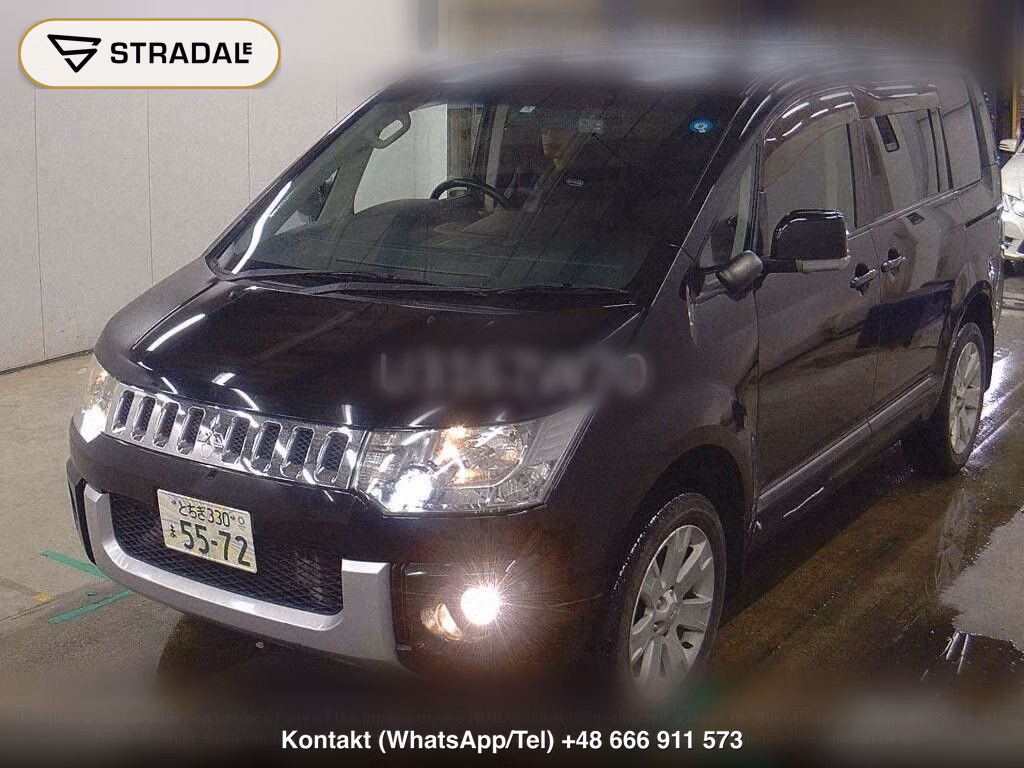 MITSUBISHI DELICA D:5 4WD D POWER PACKAGE, miniaturka 5