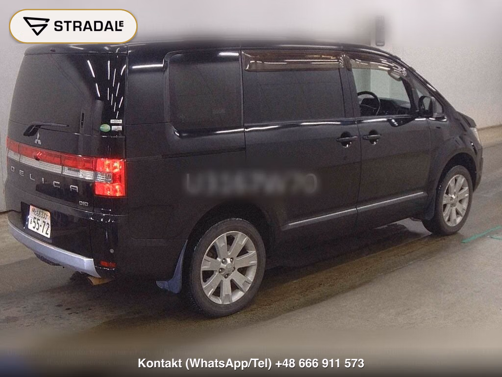 MITSUBISHI DELICA D:5 4WD D POWER PACKAGE, miniaturka 6