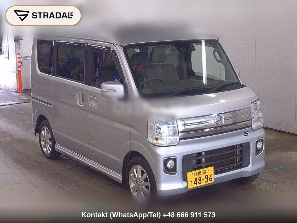 NISSAN NV100CLIPPER RIO G, miniaturka 2