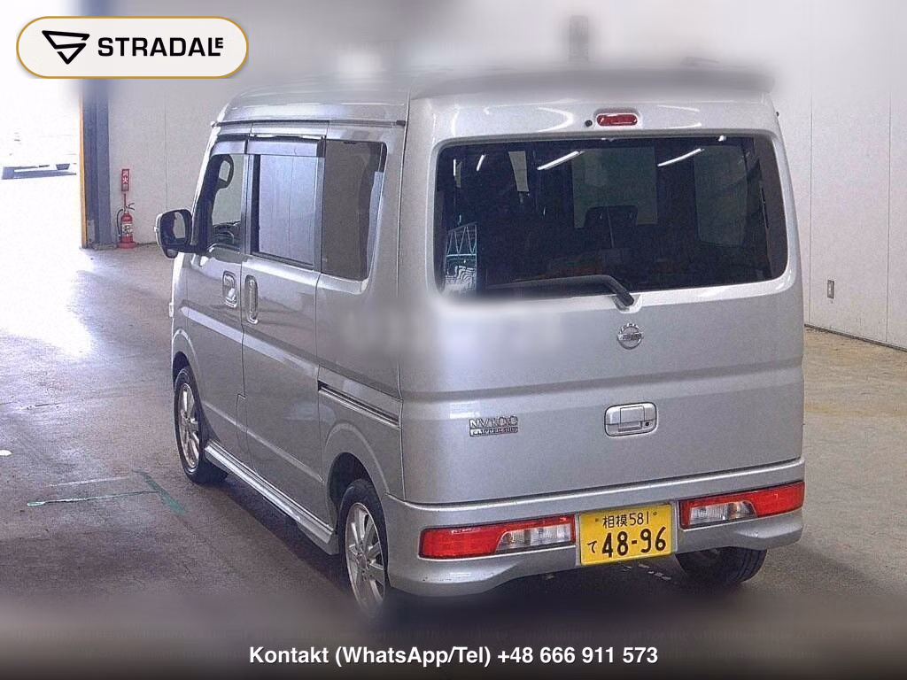 NISSAN NV100CLIPPER RIO G, miniaturka 3