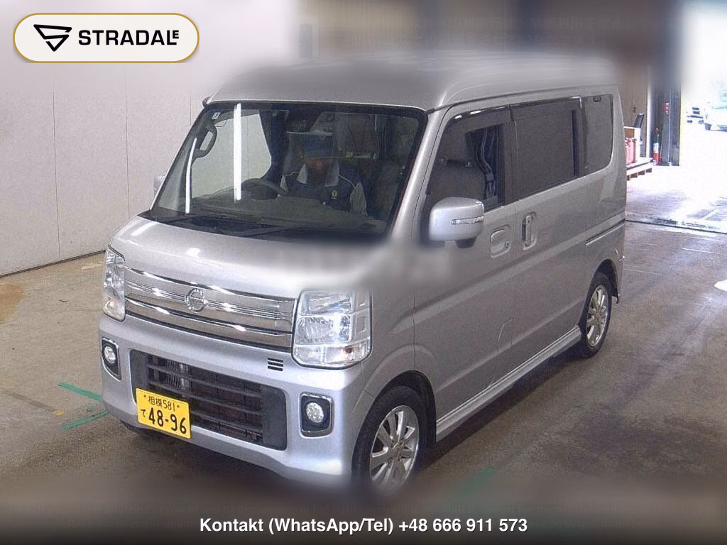 NISSAN NV100CLIPPER RIO G, miniaturka 5