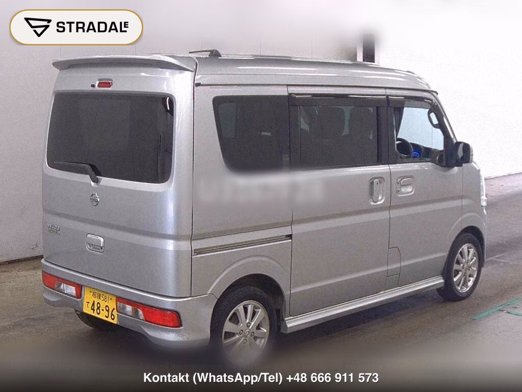 NISSAN NV100CLIPPER RIO G, miniaturka 6