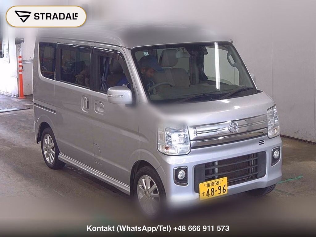 NISSAN NV100CLIPPER RIO G 2016, aukcja z Japonii, zdjęcie 1