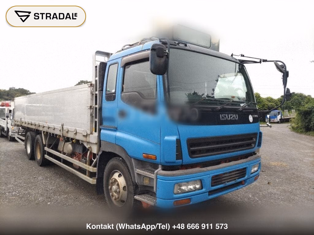 ISUZU GIGA, miniaturka 2