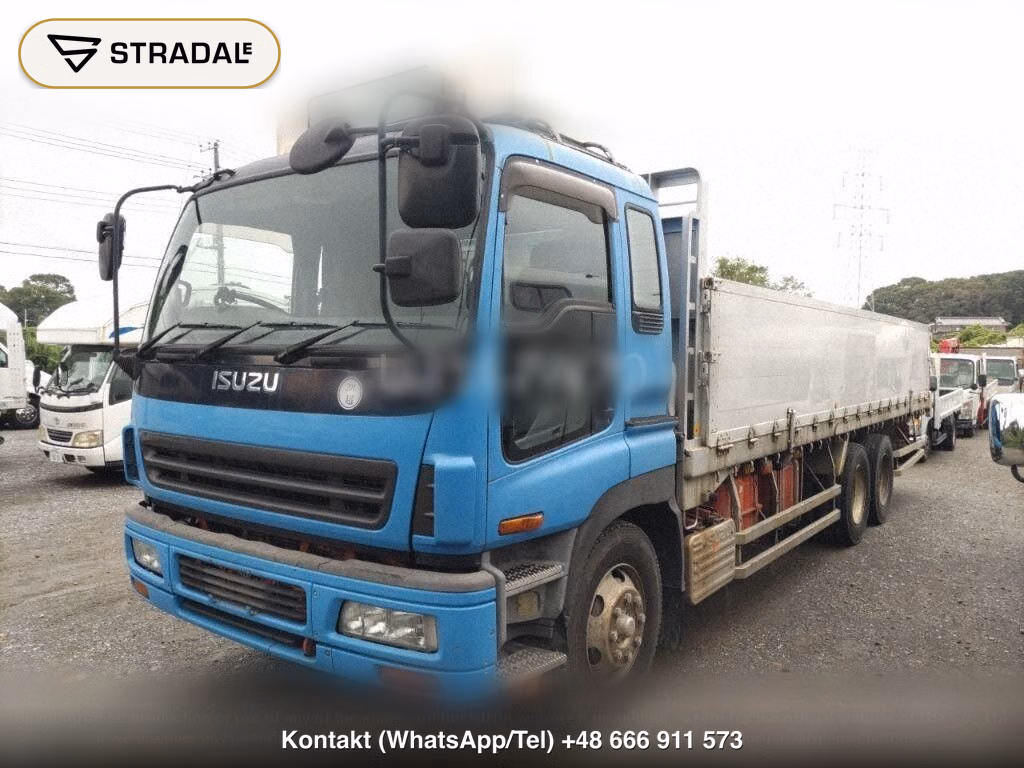 ISUZU GIGA, miniaturka 5