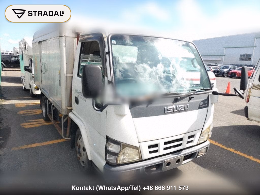 ISUZU ELF TRUCK 2D, miniaturka 2