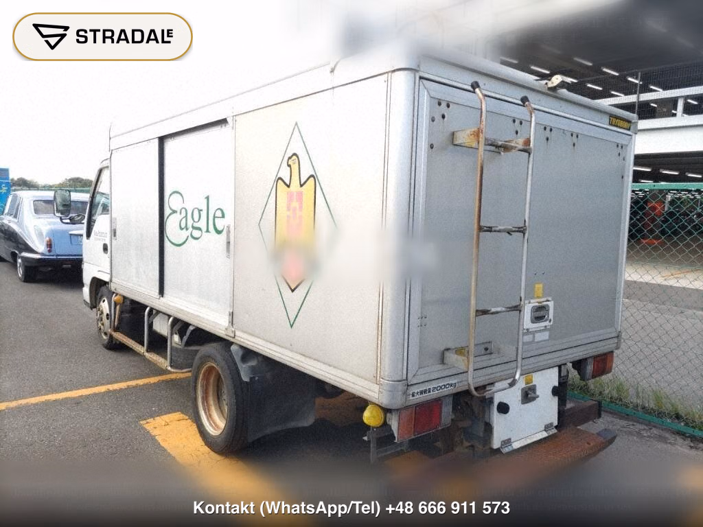 ISUZU ELF TRUCK 2D, miniaturka 3