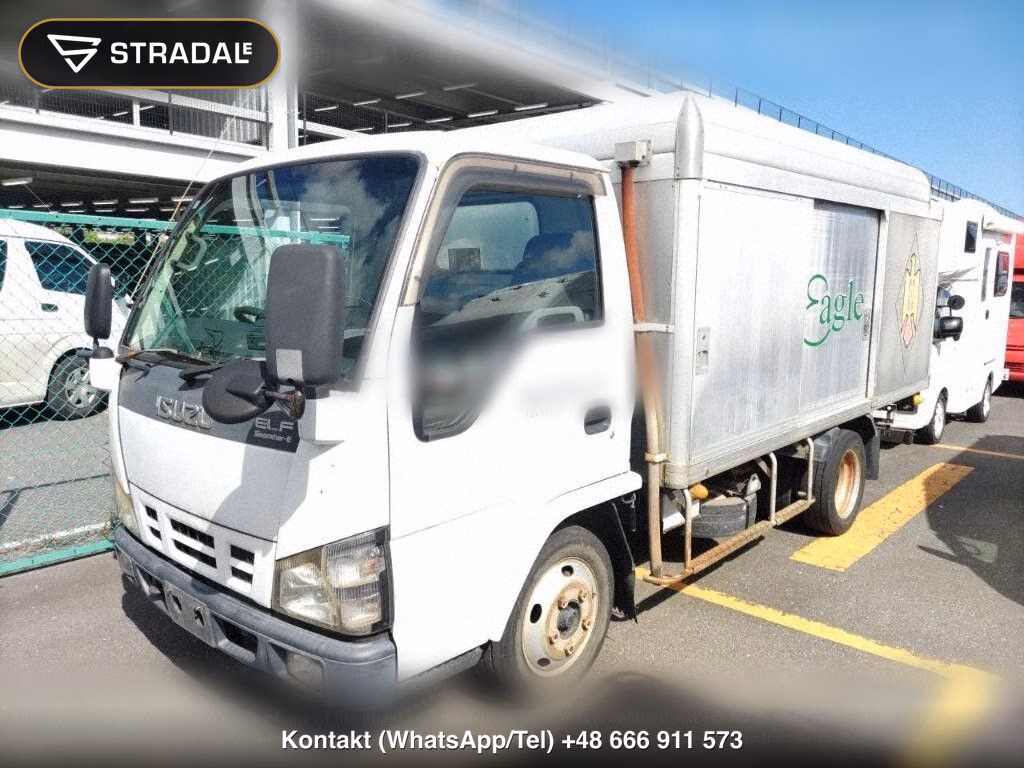 ISUZU ELF TRUCK 2D, miniaturka 5