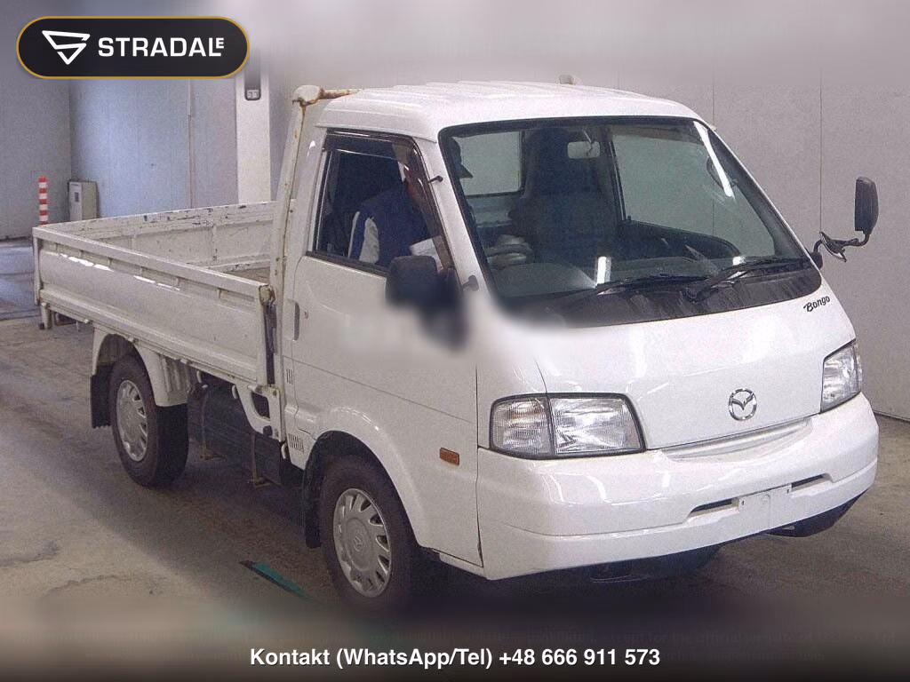 MAZDA BONGO TRUCK 4WD LONG DX, miniaturka 2