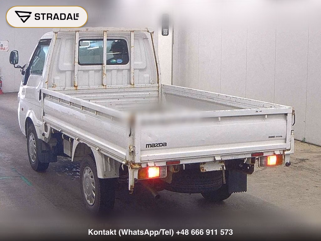 MAZDA BONGO TRUCK 4WD LONG DX, miniaturka 3