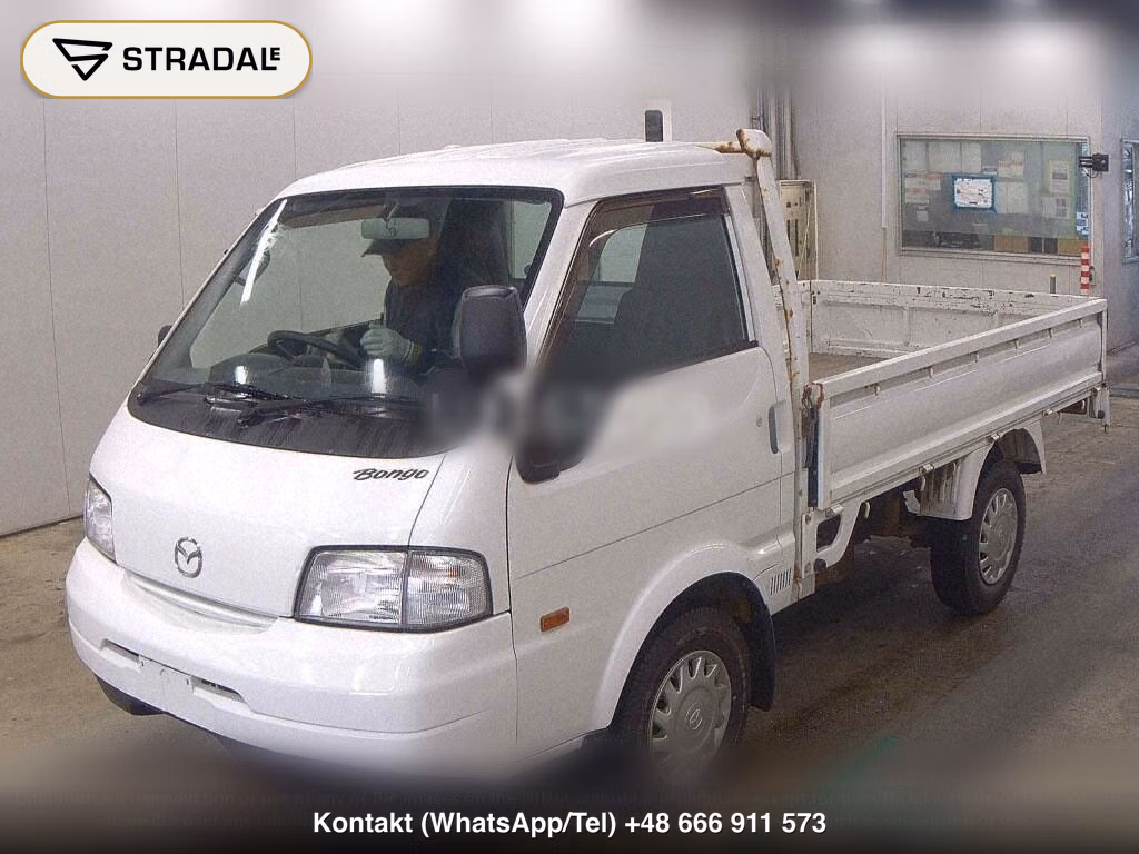 MAZDA BONGO TRUCK 4WD LONG DX, miniaturka 5