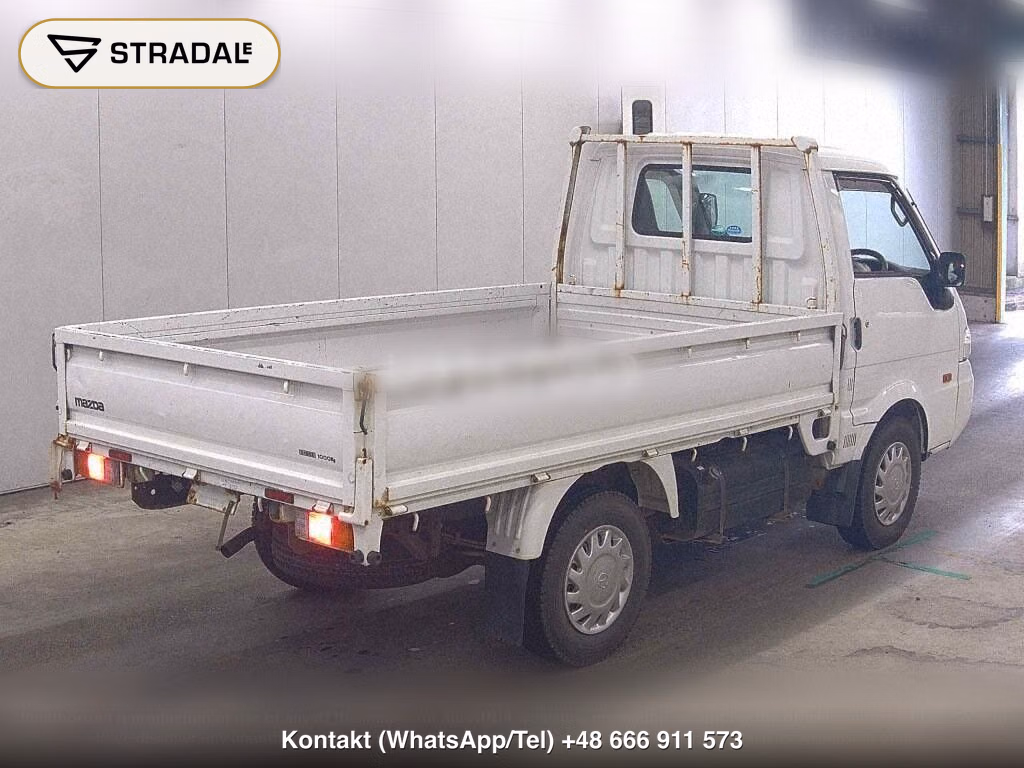 MAZDA BONGO TRUCK 4WD LONG DX, miniaturka 6