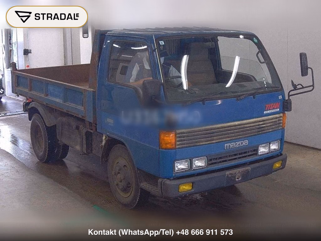 MAZDA TITAN TRUCK 2D DUMP, miniaturka 2