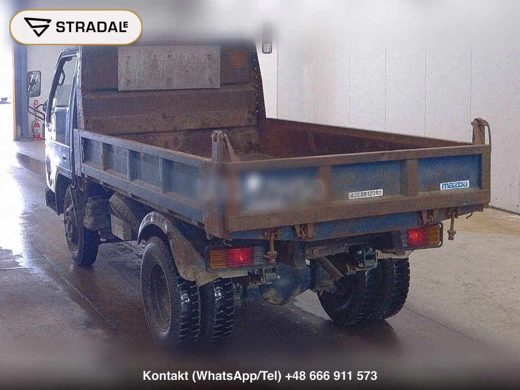 MAZDA TITAN TRUCK 2D DUMP, miniaturka 3
