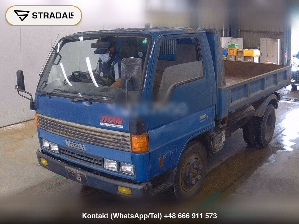 MAZDA TITAN TRUCK 2D DUMP, miniaturka 5