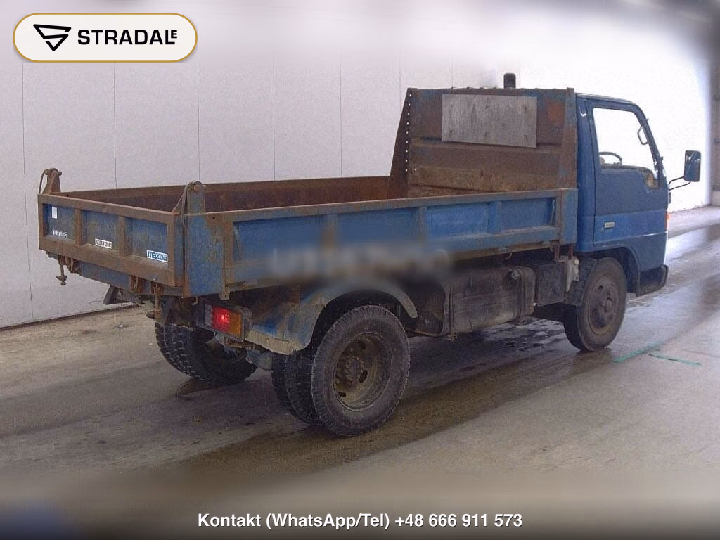 MAZDA TITAN TRUCK 2D DUMP, miniaturka 6