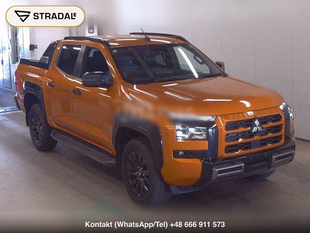 MITSUBISHI TRITON 4WD GSR, miniaturka 2