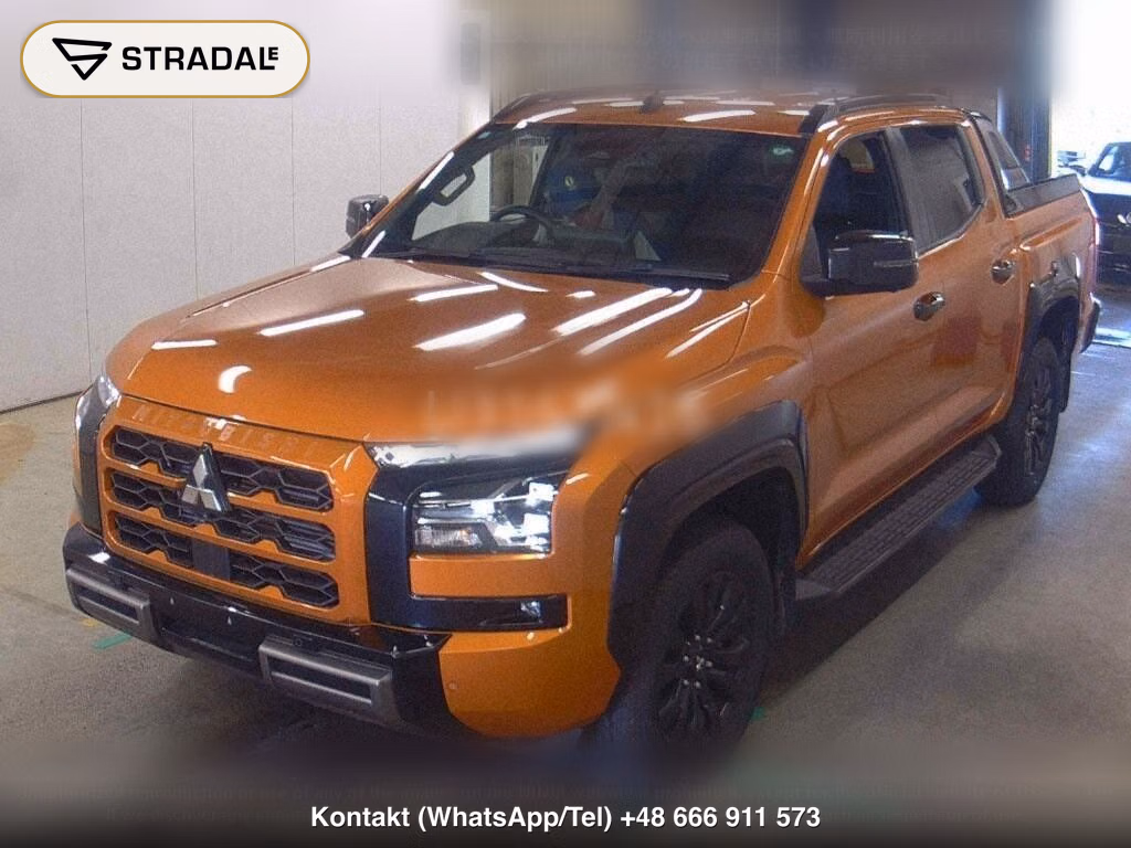 MITSUBISHI TRITON 4WD GSR, miniaturka 5
