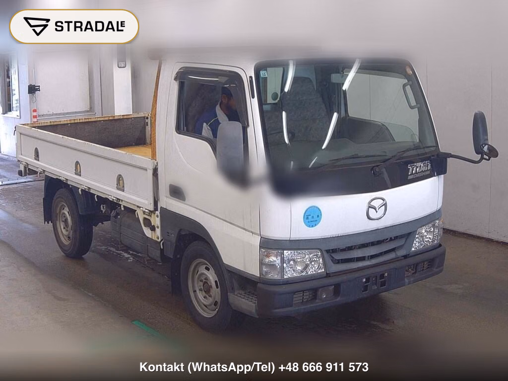 MAZDA TITAN DASH 2D 2009, aukcja z Japonii, zdjęcie 1