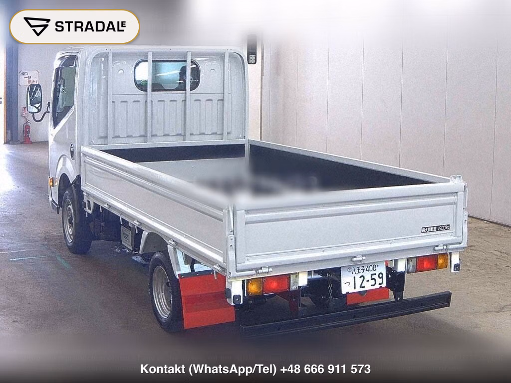 NISSAN ATLAS TRUCK 2D, miniaturka 3