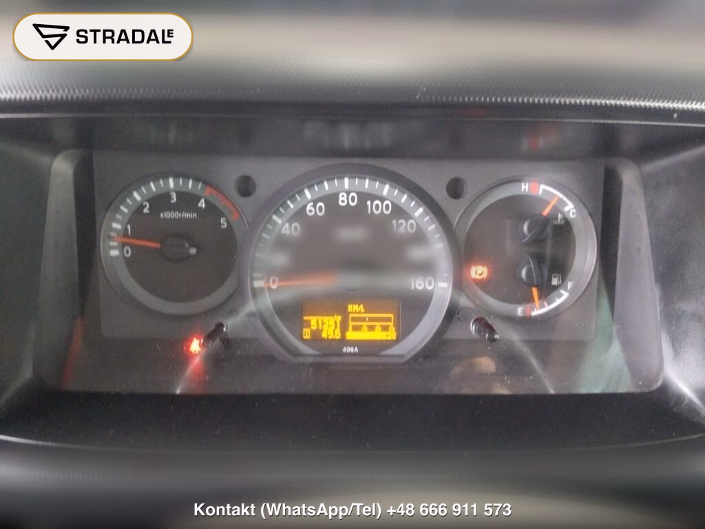 NISSAN ATLAS TRUCK 2D, miniaturka 4