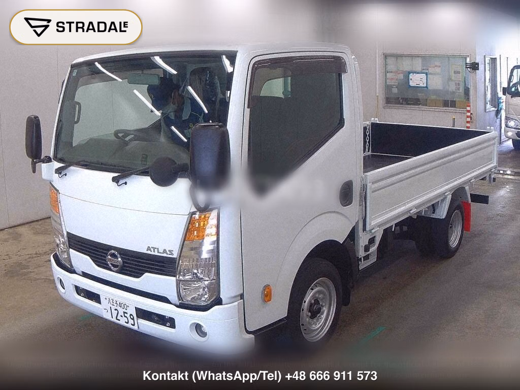 NISSAN ATLAS TRUCK 2D, miniaturka 5