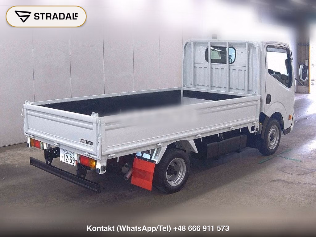 NISSAN ATLAS TRUCK 2D, miniaturka 6