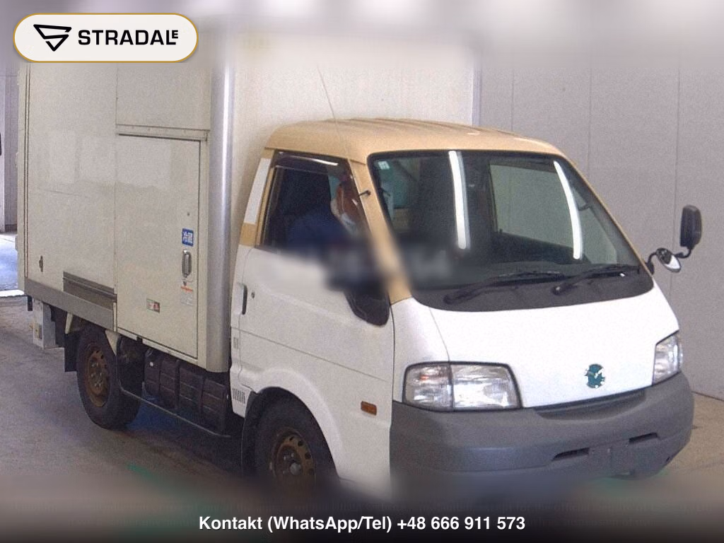 MAZDA BONGO TRUCK OTHERS, miniaturka 2