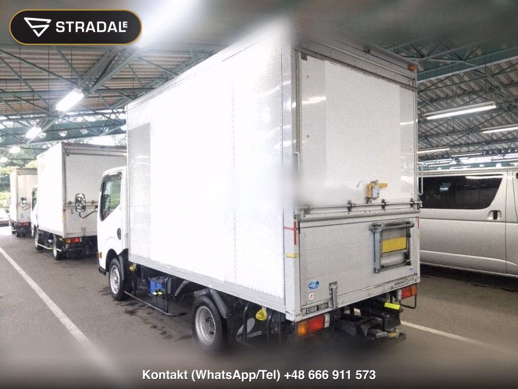 NISSAN ATLAS TRUCK 2D PANEL VAN, miniaturka 3