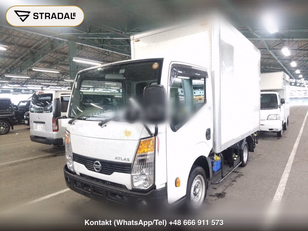 NISSAN ATLAS TRUCK 2D PANEL VAN, miniaturka 5