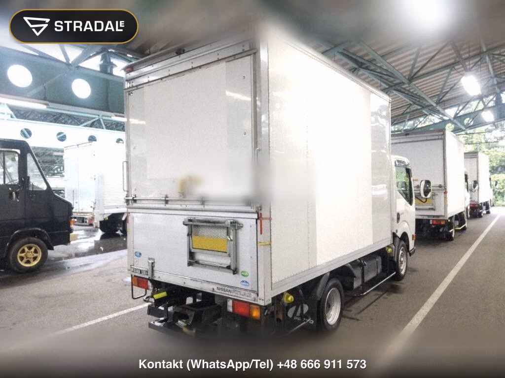 NISSAN ATLAS TRUCK 2D PANEL VAN, miniaturka 6