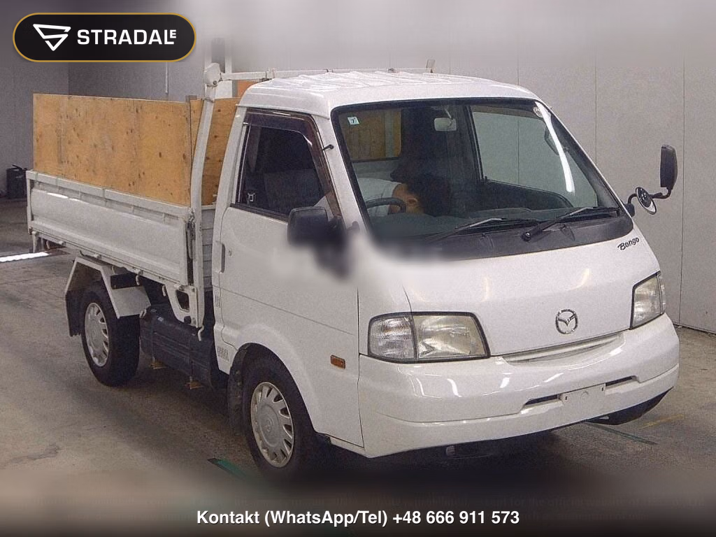 MAZDA BONGO TRUCK OTHERS, miniaturka 2