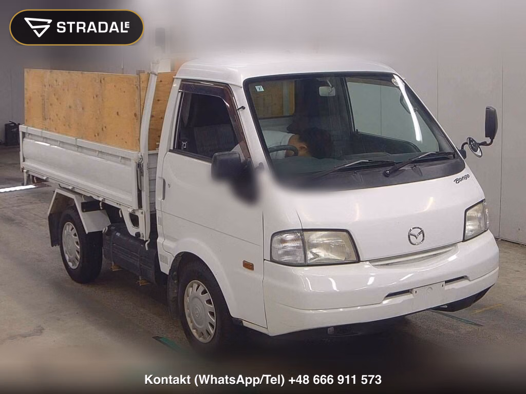 MAZDA BONGO TRUCK OTHERS 2018, aukcja z Japonii, zdjęcie 1